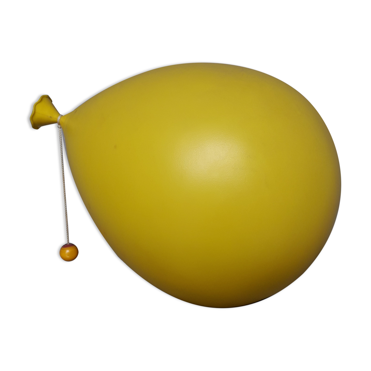 Lampe ballon design par Yves Christin pour Bilumen