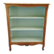 Bibus ancien bois et vert sauge