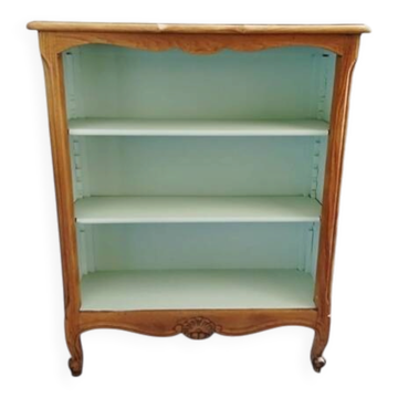 Bibus old wood and sage green