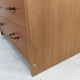 Vintage oak shelf