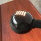 Vintage Italian table lamp by Isao Hosoe for Valenti Luce.