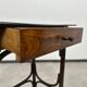 Bentwood side table by Thonet Debrecen