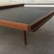 Danish teak coffee table from the mid-century by Anton Kildeberg Møbelfabrik.