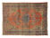Anatolian handmade vintage rug 221 cm x 157 cm