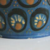 Leon Elchinger Soufflenheim Alsace Vase