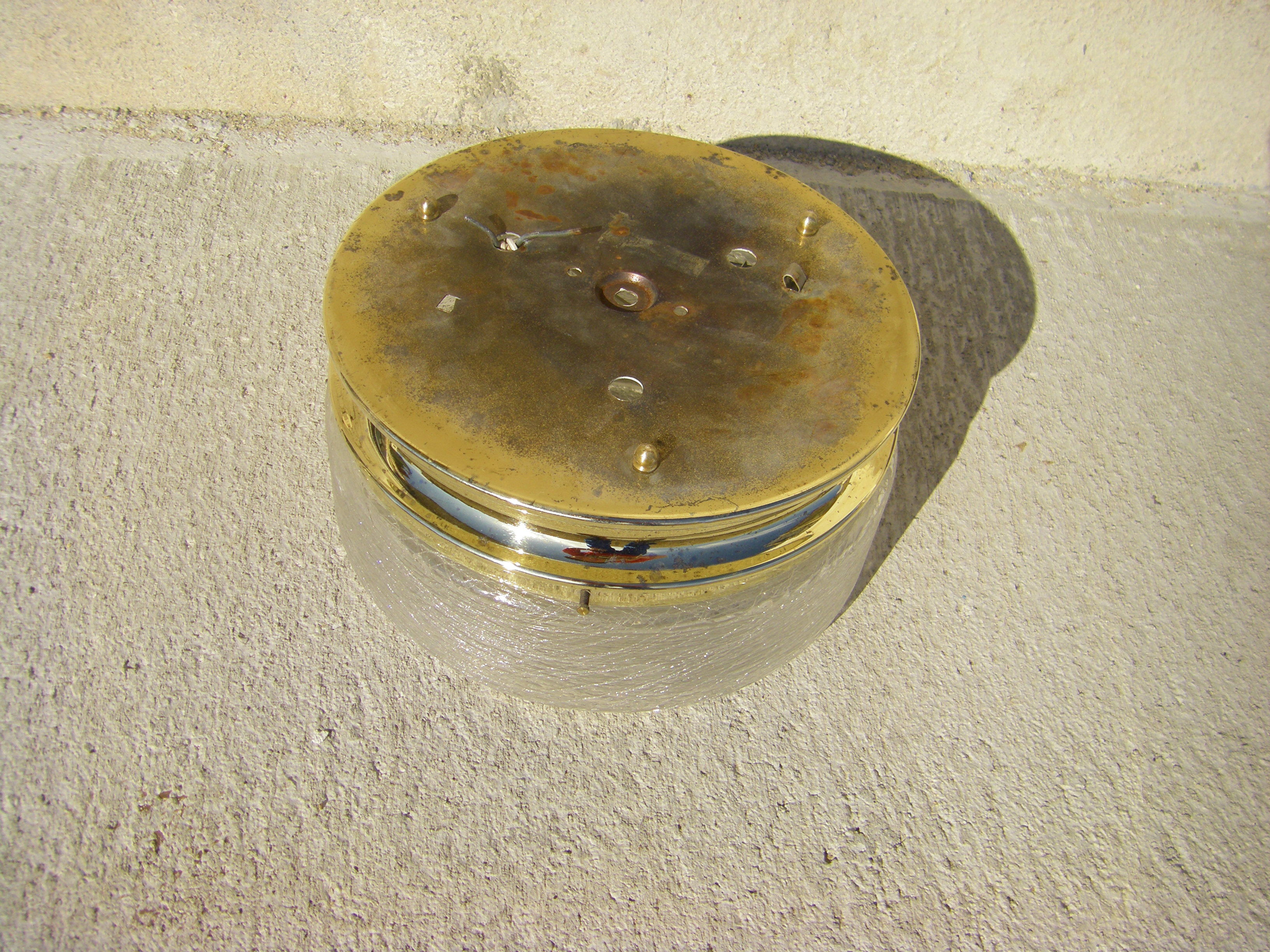 Vintage ceiling lamp