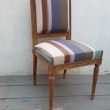 Chaise Jacob style Louis XVI