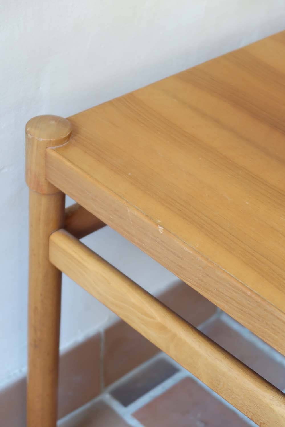 Large Scandinavian coffee table