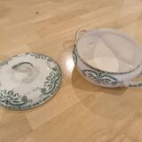 Longwy Empire model soup tureen