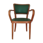 Fauteuil Bridge des années 50