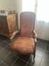 Voltaire armchair