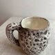 Mug et pichet en céramique La Roue Vallauris
