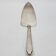 Old Silver Metal Cake Pie Server