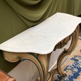 Art Nouveau style console