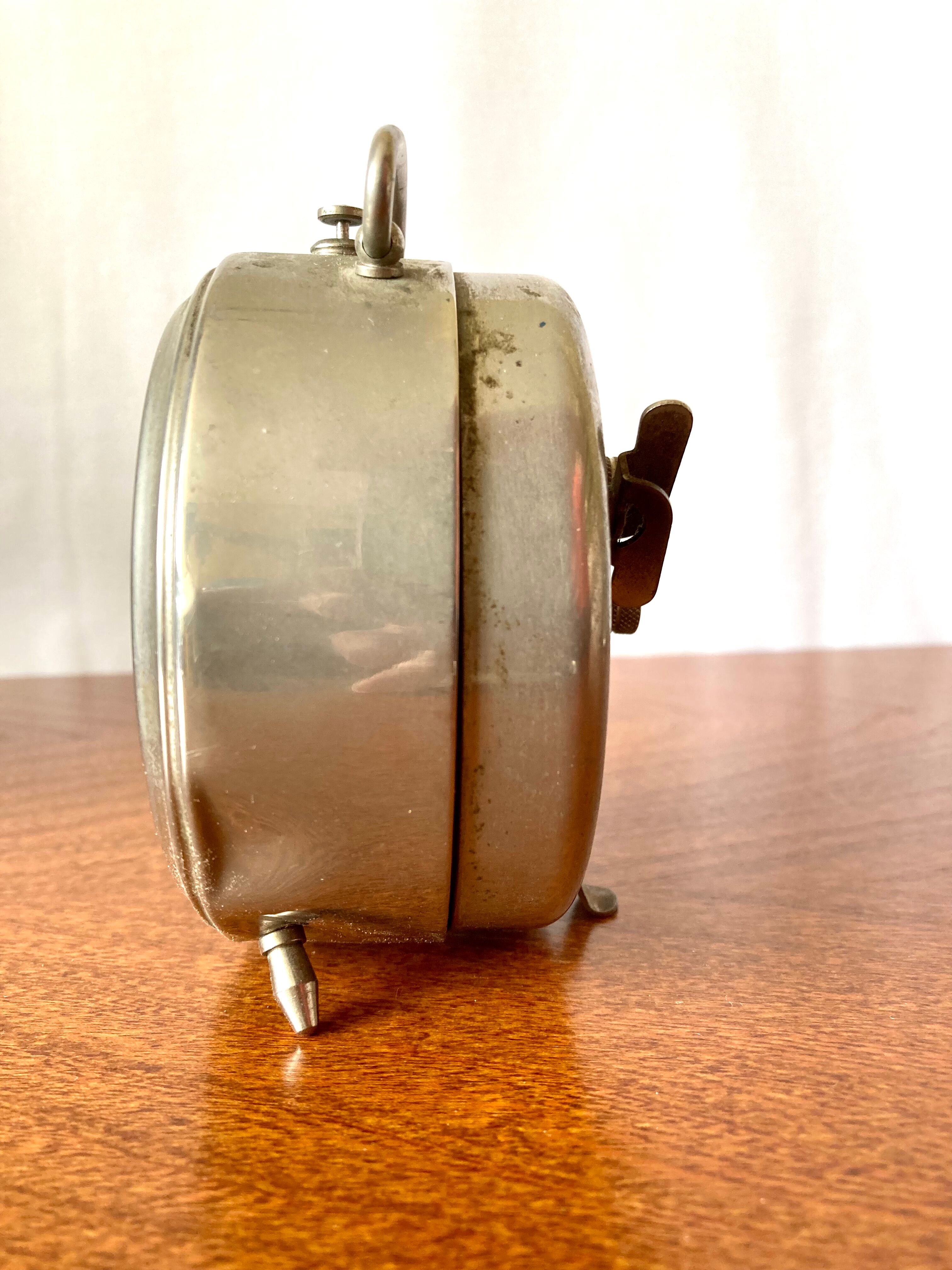 Alarm clock old brand Jaz mechanical to overhaul