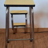 Stepladder stool