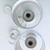 Pair of Erco lamps