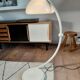 Elio Martinelli vintage floor lamp