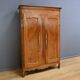 Cherrywood armoire, Louis XV style – Mid-19th century