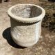 Jarre poterie en terre cuite ancienne