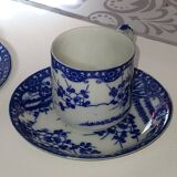 Tasse à cafe/the