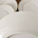 Limoges porcelain flat plate