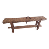 Carpenter's workbench length 2m10