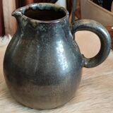 Vintage Orangeade Coffee Service In Ceram Arts Stoneware