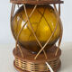 Lampe artisanale 1970