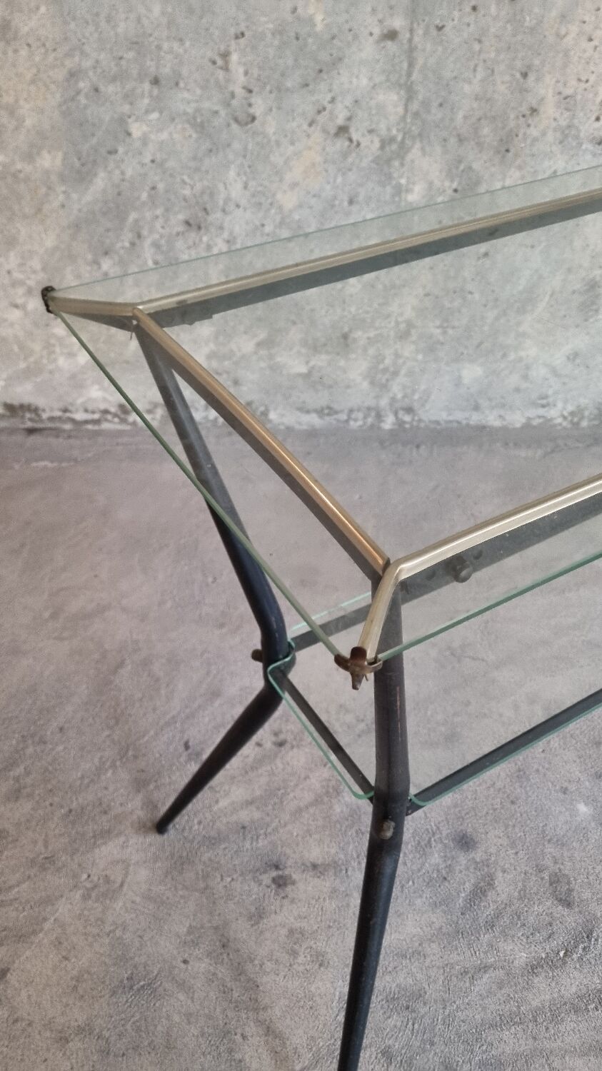 Vintage Italian console