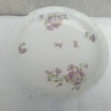 Limoges porcelain compotier