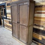1940 Shop Cabinet - Oak - Authentic Trade Furniture