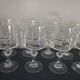12 verres a vin en cristal