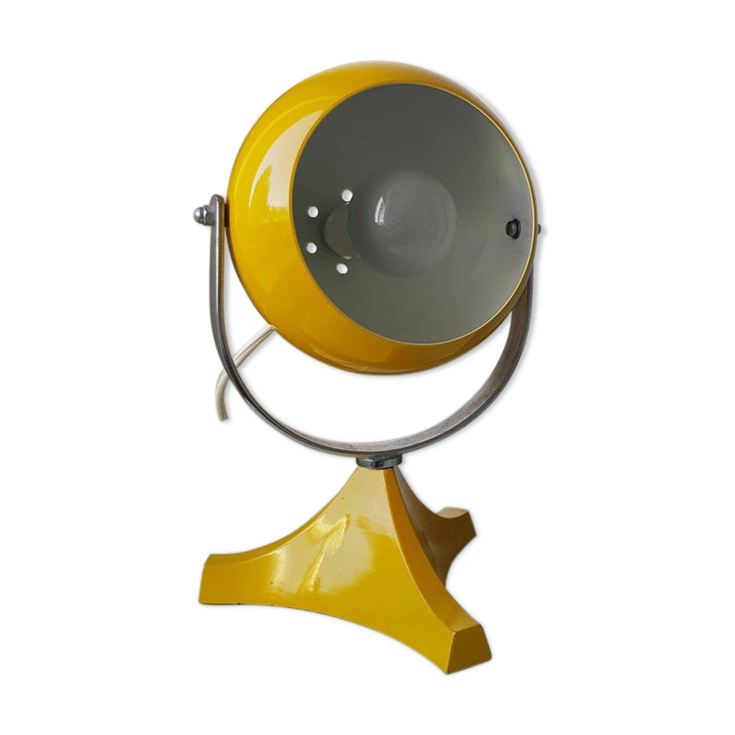 Office lamp years 70