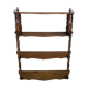 Wooden wall shelf xixith napoleon iii