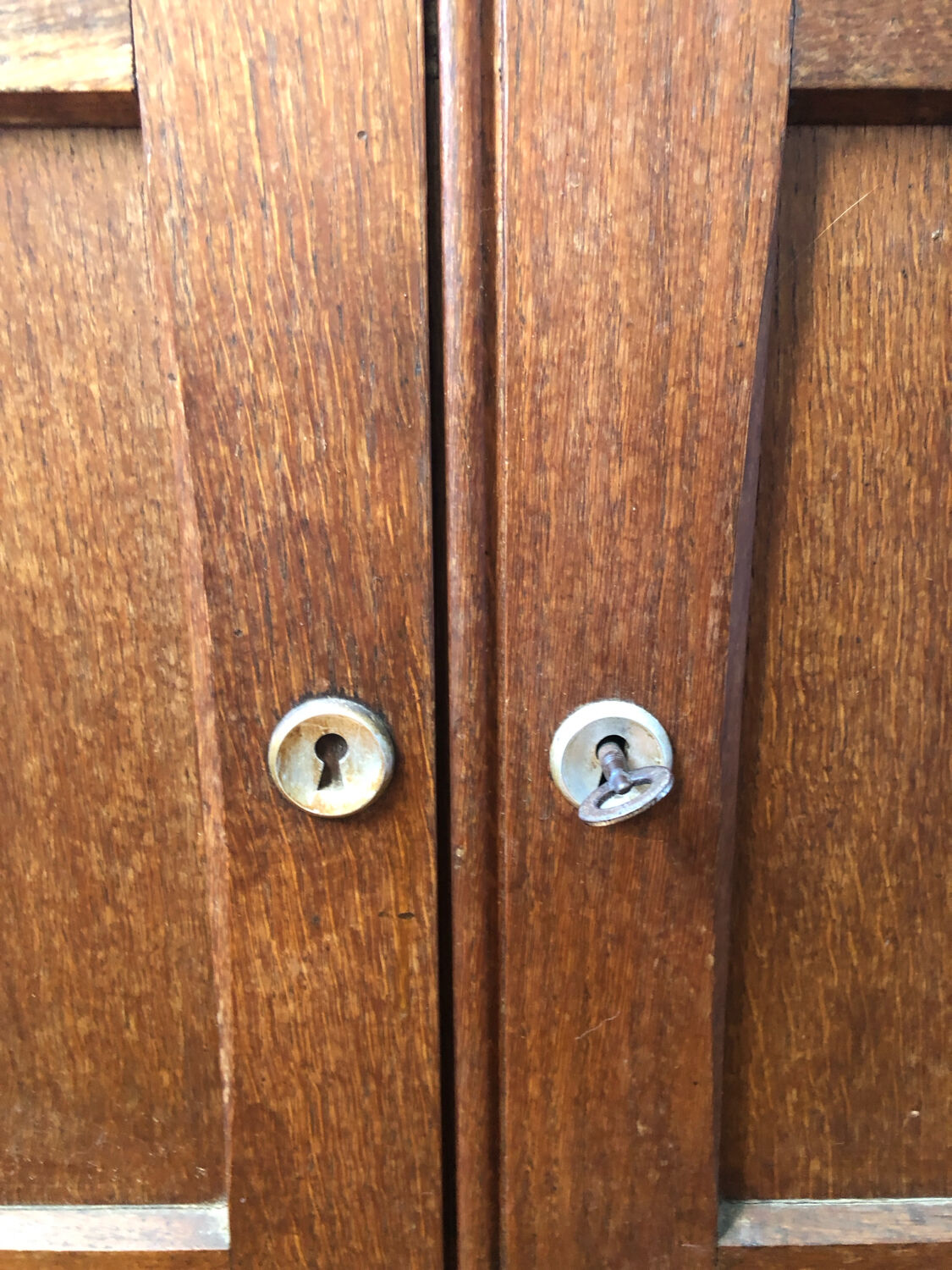 Coiffeuse Bois Sculptée 1920s