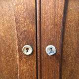 Coiffeuse Bois Sculptée 1920s