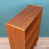 Teak bookcase, Danish design, 1970s, production: Denmark