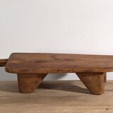 Antique low work table (c.1920)