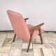 Fauteuil vintage par Jaroslav Smidek pour TON, années 1960, Tchécoslovaquie