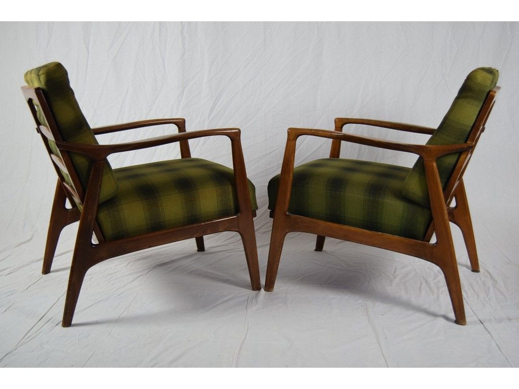 Chairs Denmark 1960 s