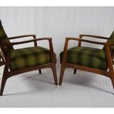 Fauteuils Danemark 1960s