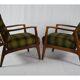 Chairs Denmark 1960 s