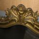 Fireplace mirror 80x125cm
