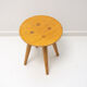 Mid century stool by ÚLUV, 1960´s, Czechoslovakia