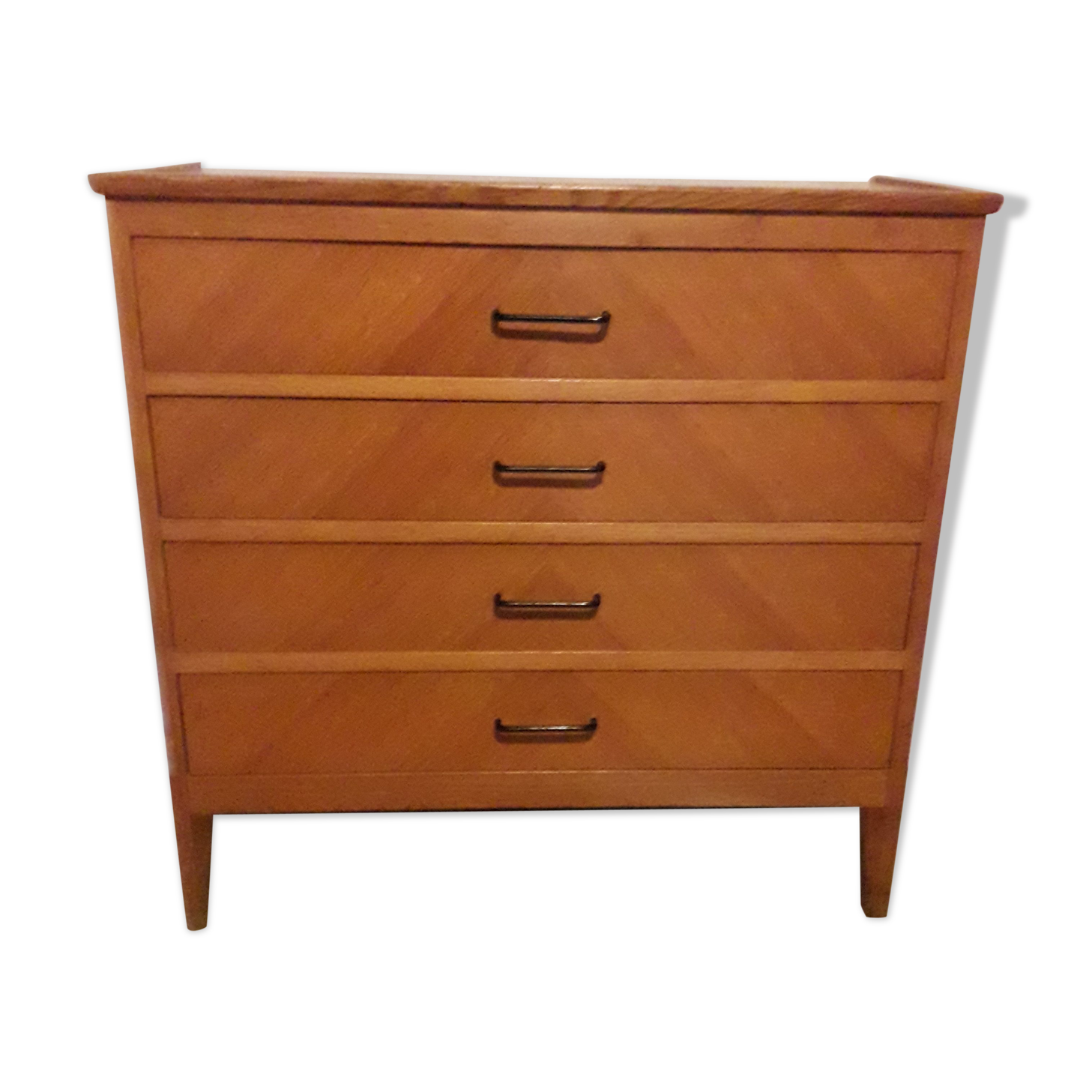1960s chest of drawers