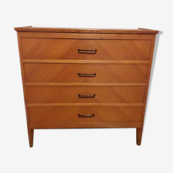 1960s chest of drawers