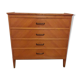 1960s chest of drawers