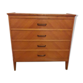 1960s chest of drawers
