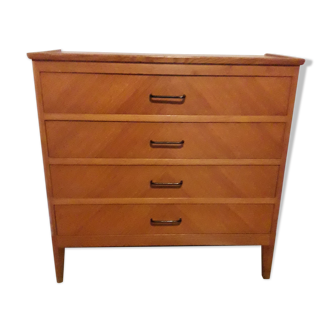1960s chest of drawers